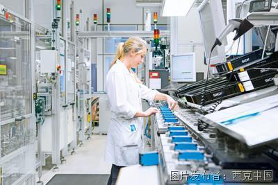 重磅！SICK集團2021年業績再創新高，人工智能驅動行業應用與系統集成服務飛躍